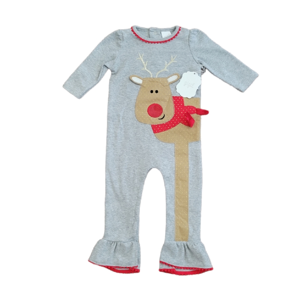 BABY GIRL ONE PIECE ROMPER